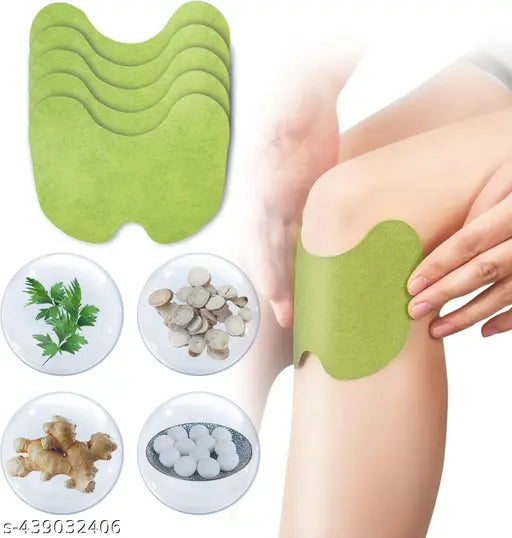 PARCHES NATURALES PARA EL DOLOR DE RODILLAS, HOMBROS, ESPALDA Y CUELLO