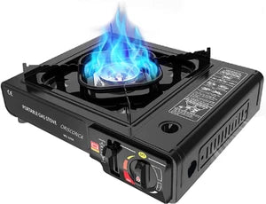 Estufa Portatil Gas Butano