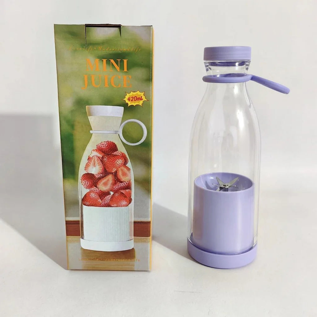 LICUADORA PORTATIL MINI JUICER