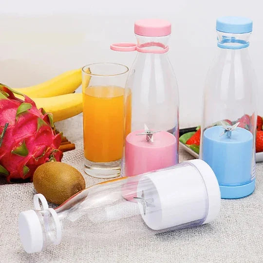 LICUADORA PORTATIL MINI JUICER