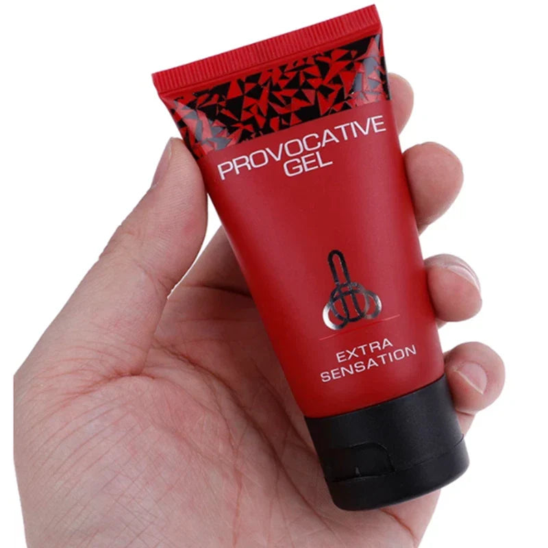 Provocative Gel Potenciador Masculino