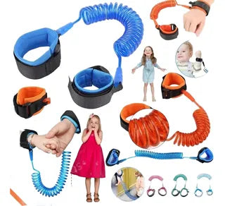 Brazalete de Seguridad Para Niños