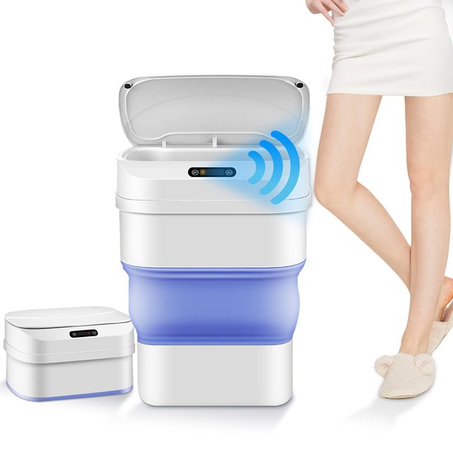 ZAFACON INTELINGENTE CON SENSOR DE APERTURA AUTOMATICA