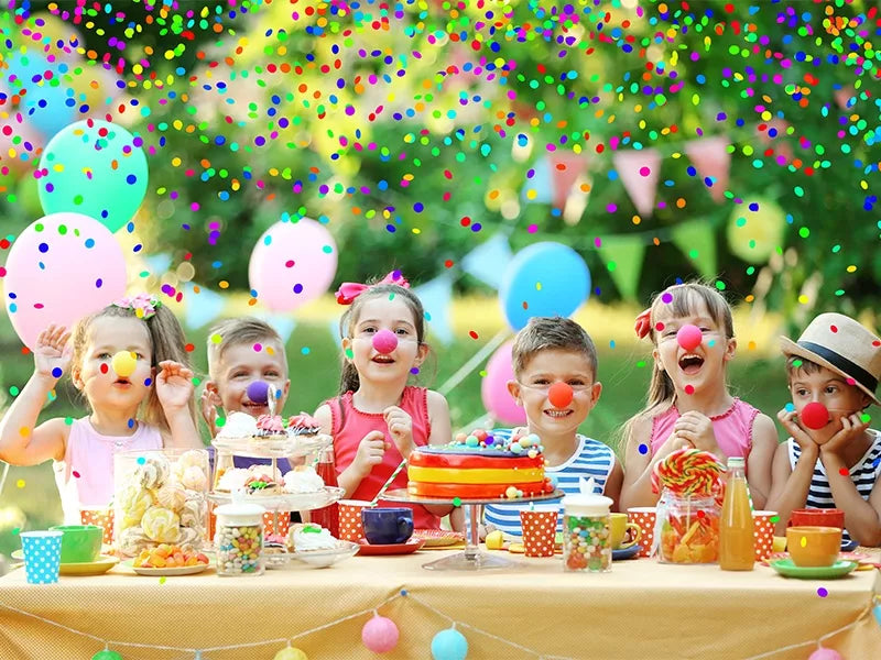 FIESTA Y CUMPLEAÑO