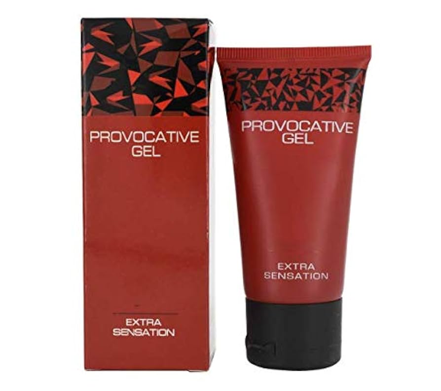 Provocative Gel Potenciador Masculino