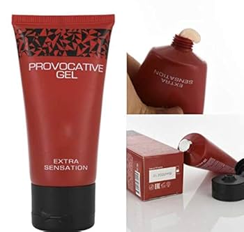 Provocative Gel Potenciador Masculino