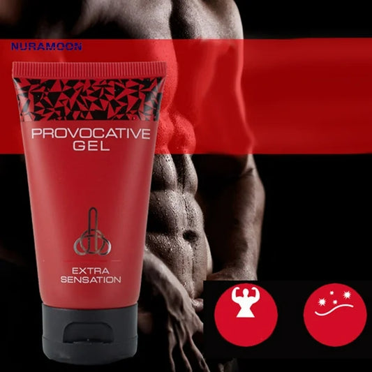 Provocative Gel Potenciador Masculino