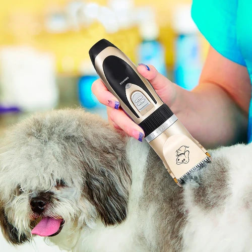 KIT DE PELUQUERIA PARA MASCOTAS HAPPY PET