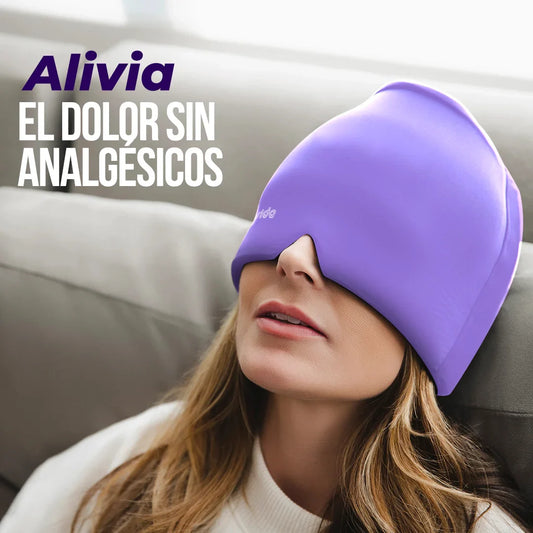 GORRO PARA LA MIGRAÑA
