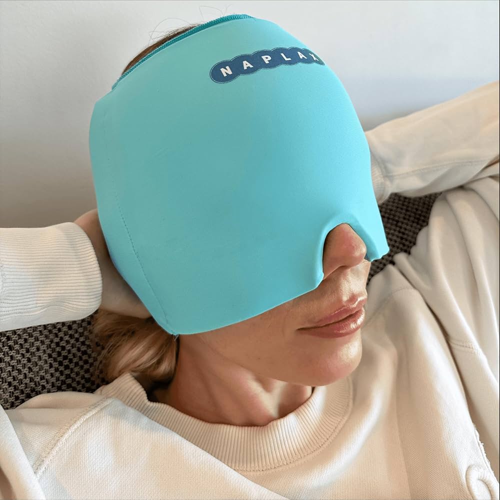 GORRO PARA LA MIGRAÑA