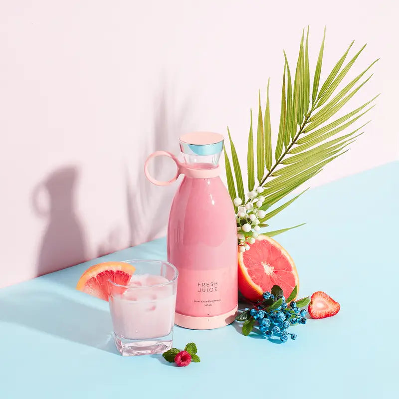 LICUADORA PORTATIL MINI JUICER