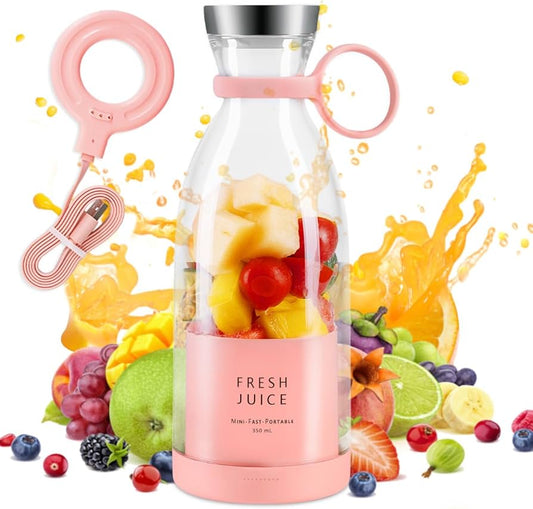 LICUADORA PORTATIL MINI JUICER