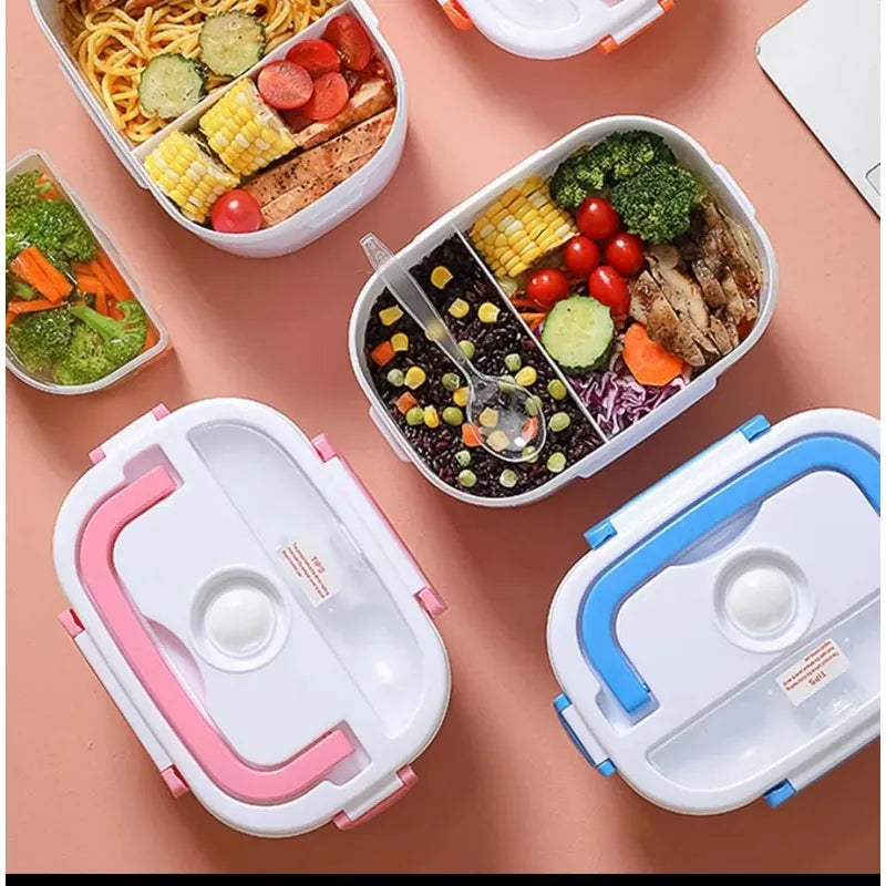 LONCHERA CALENTADORA DE ALIMENTOS