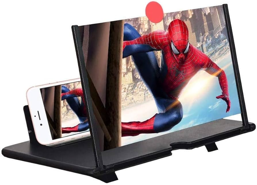 AMPLIFICADOR DE PANTALLA PARA TELEFONO