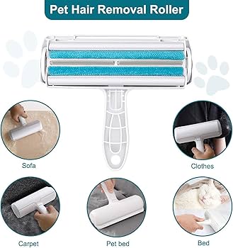 CEPILLO REMOVEDOR DE PELO DE MASCOTA