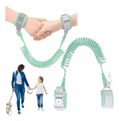 Brazalete de Seguridad Para Niños