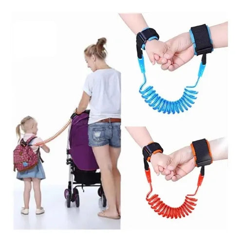 Brazalete de Seguridad Para Niños