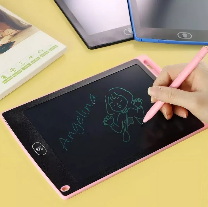 TABLETA DE ESCRITURA Y DIBUJOS LCD 12 PULGADAS