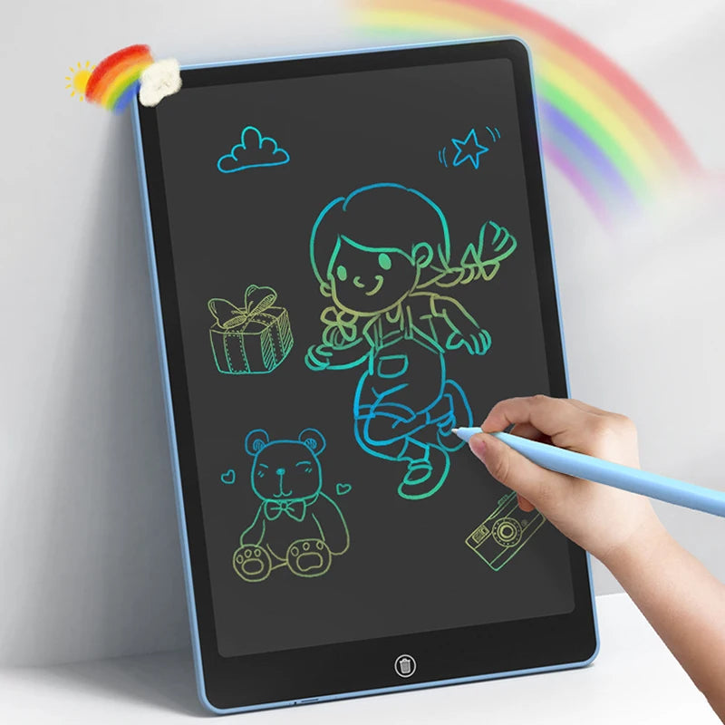 TABLETA DE ESCRITURA Y DIBUJOS LCD 12 PULGADAS